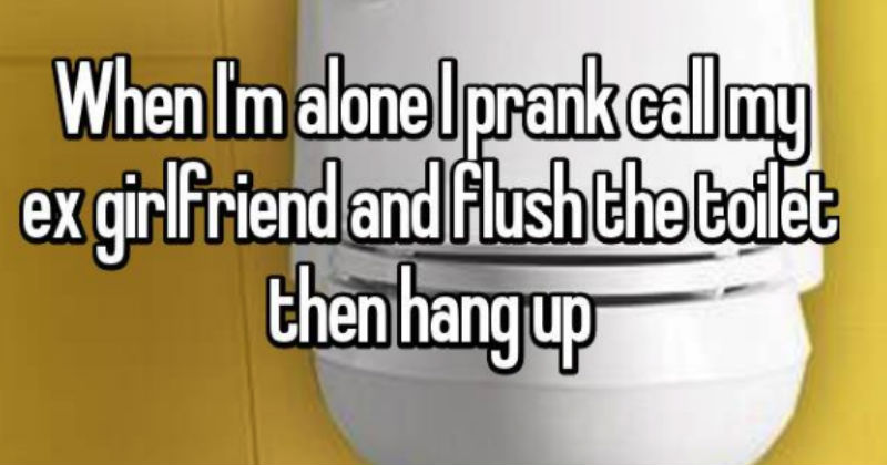 15 Evil Pranks That Devilish People Played On Their Exes - FAIL Blog