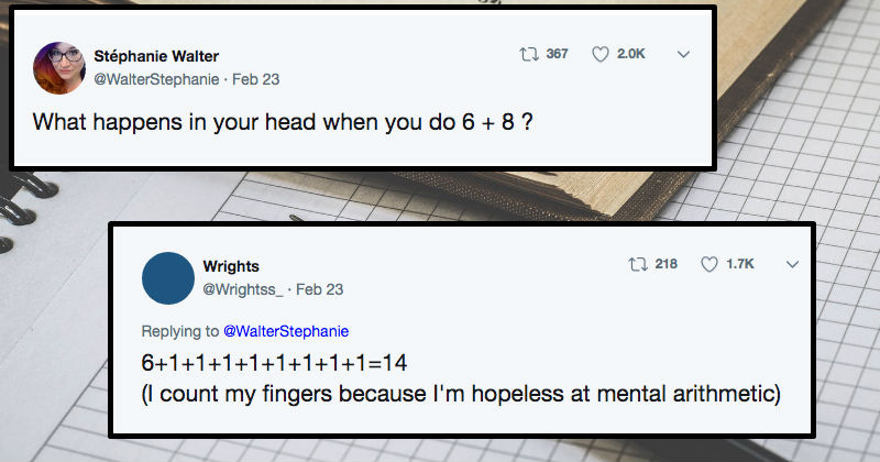 Twitter Users Explain Their Complicated Paths To Solving Simple Math ...