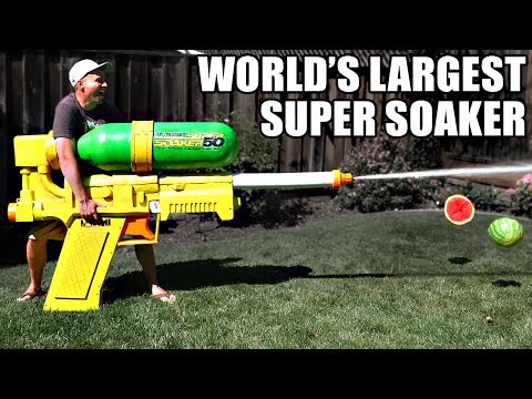 the best super soaker