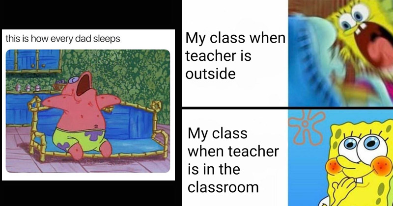 17 Clean Spongebob Memes Perfect For The G Rated Crowd Memebase