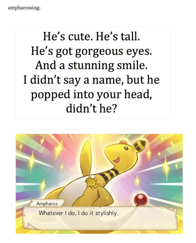 Pokémemes Ampharos Pokemon Memes Pokémon Pokémon Go Cheezburger