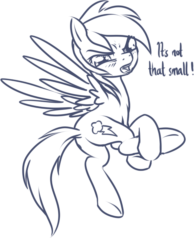 Small Flank - My Little Brony - my little pony, friendship is magic, brony,  Pokémon GO