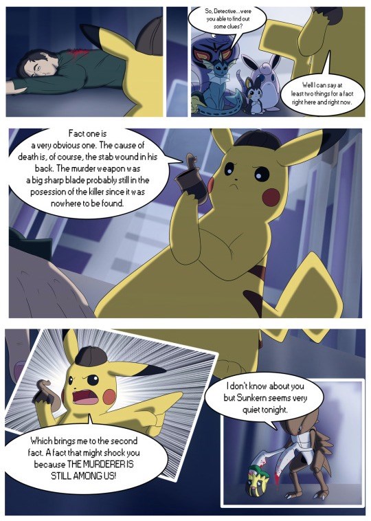Don't Place the Blame on the Guy With Blades - Pokémemes ...