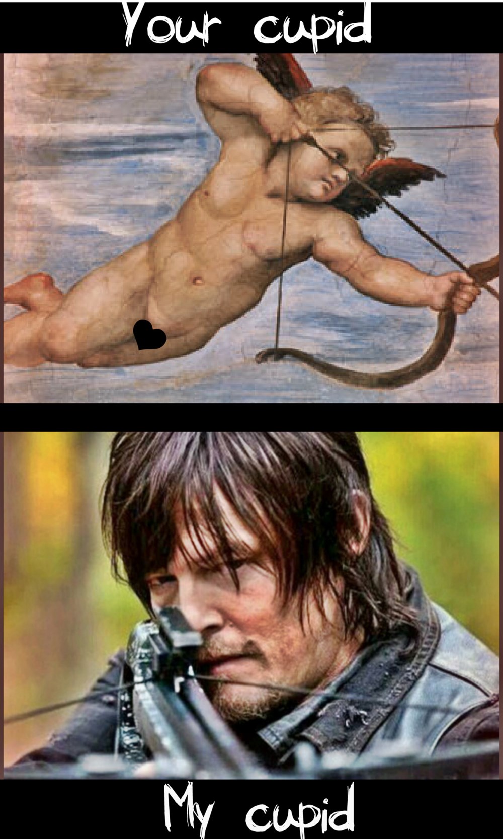 The Walking Dead - Valentines day - Memes of The Walking Dead - The Walking  Dead Meme | TWD Memes | Dead Memes | Spoilers Alerts - Cheezburger