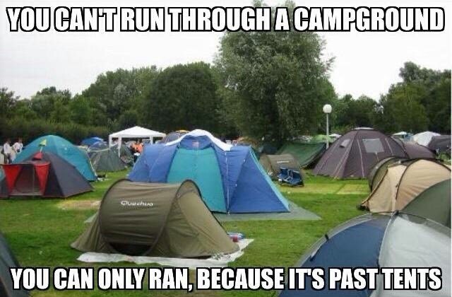 Camping Gets Pretty In Tents - Memebase - Funny Memes