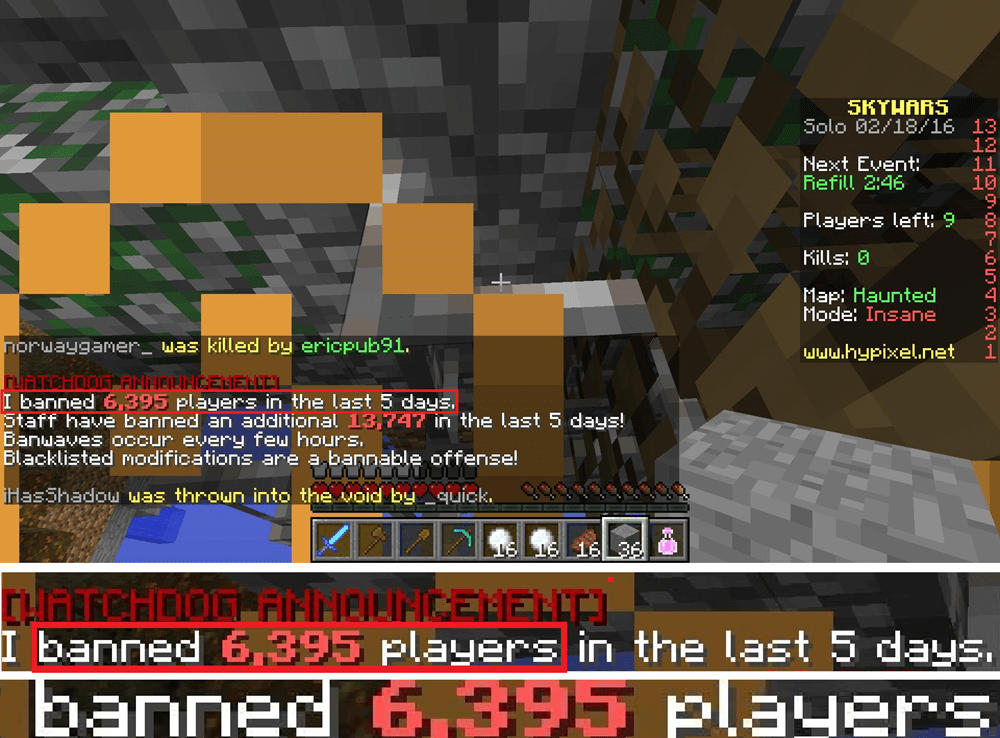 Hypixel May Have The Most Dangerous Anti Cheat System In All Of