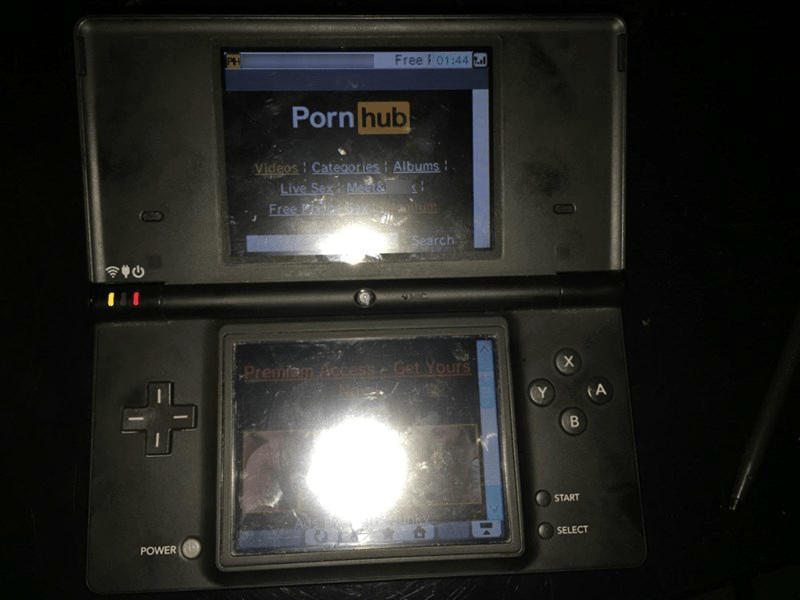 Pornhub deals on 3ds