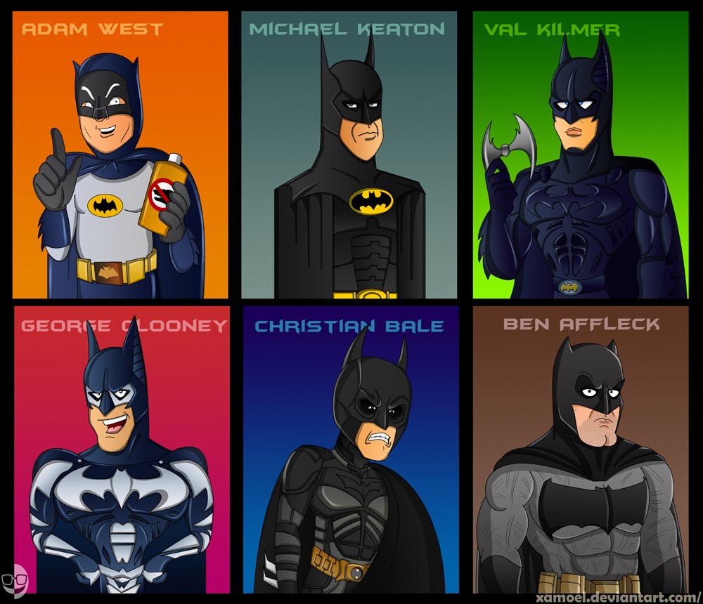 I'm BATMAN - Superheroes - superheroes, batman, superman, avengers,  spiderman, Pokémon GO