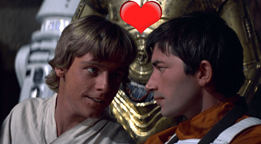 Luke Skywalker Could Be Gay — Mark Hamill Even Says So