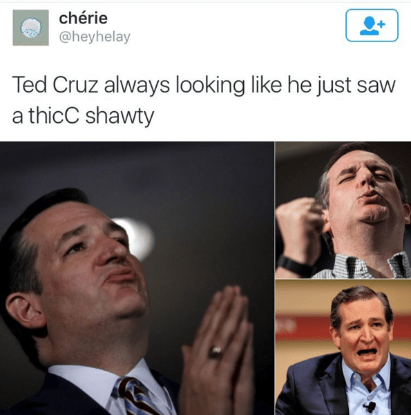 cruz cruz meme