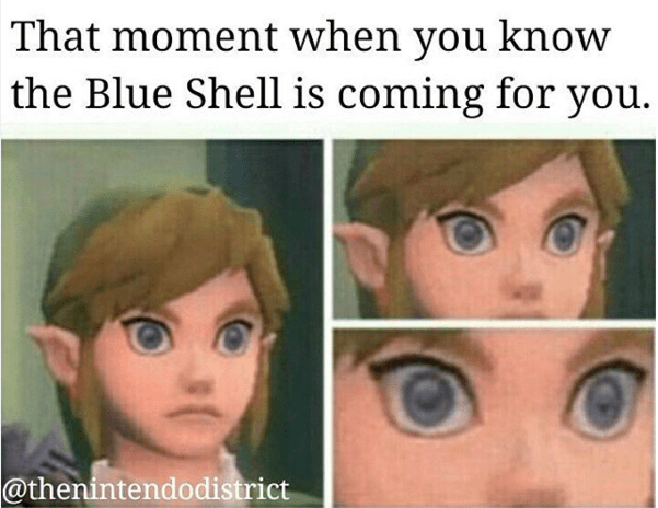shell meme
