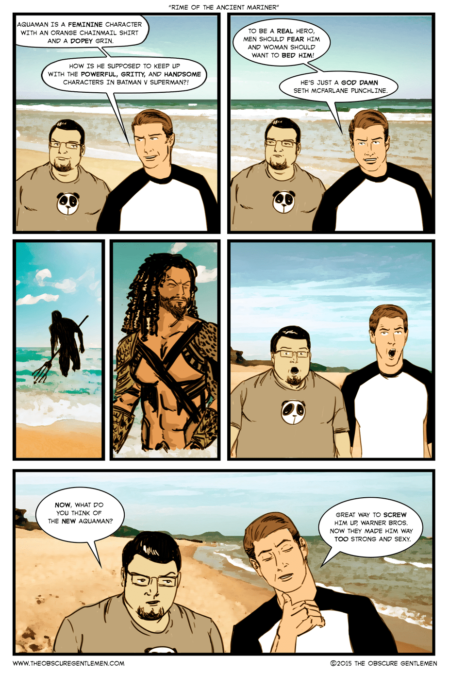 aquaman comic jason momoa