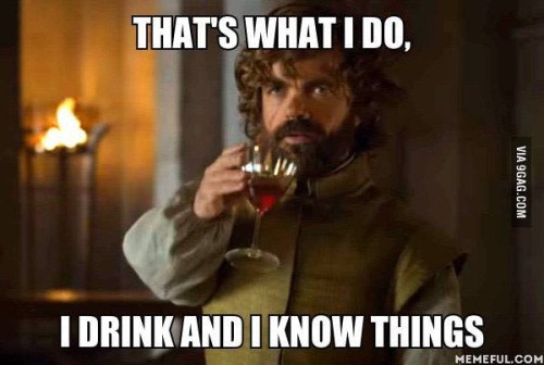 Tyrion in a Nutshell - Game of Thrones - Game of Thrones ...
