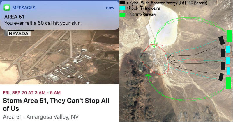 Area51 Android - 