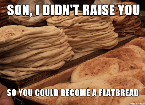 Took a While to Cook That One Up - Puns - Pun Pictures