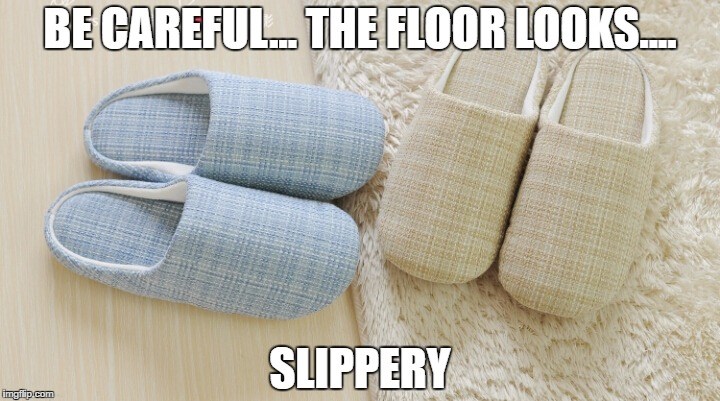 Pupper best sale memes slippers