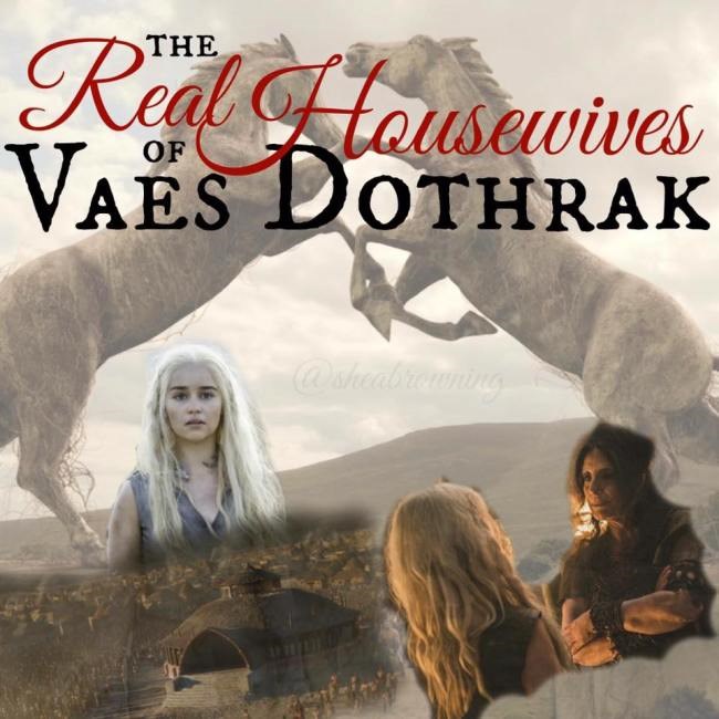 Not Gonna Lie, We'd Watch Game of Thrones Game of Thrones Meme(02)