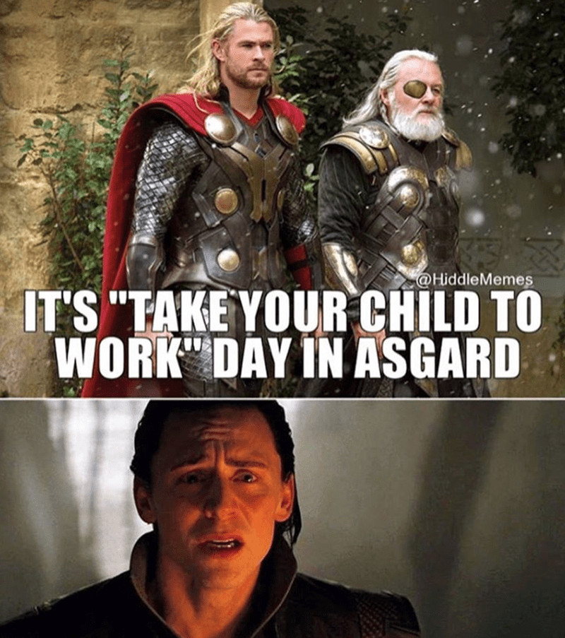 Sad-Faced Loki's Low-Key Devastated - Geek Universe - Geek ...