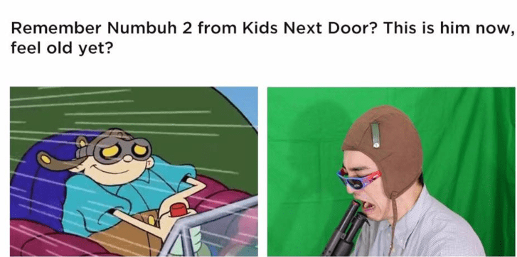 Times Have Changed Cartoons Anime Anime Cartoons Anime