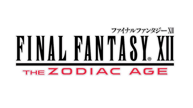 Square Enix Debuts Exciting Remastered Final Fantasy Xii The Zodiac