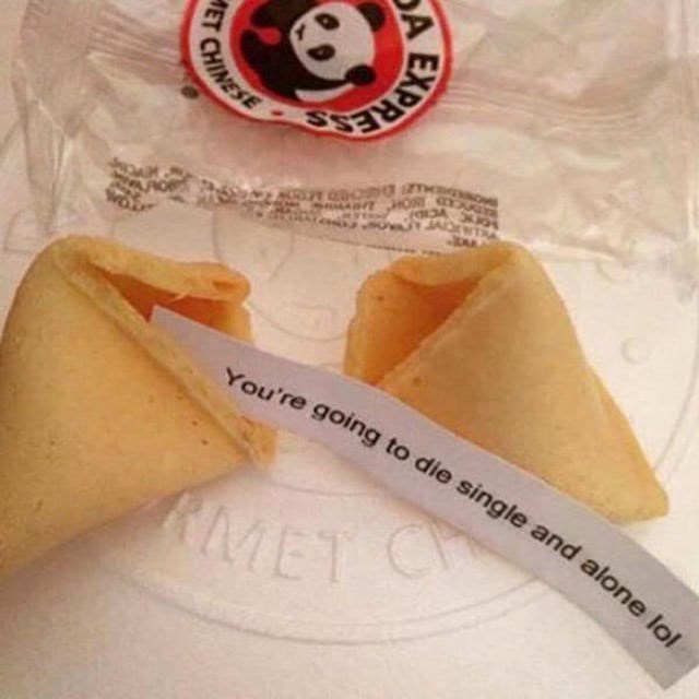 Fu*k Off, Panda Express - Dating Fails - dating memes, dating fails ...