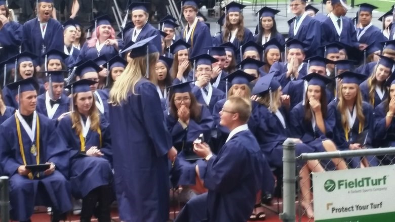 Teens Diploma Withheld By High School After His Surprise Graduation ...