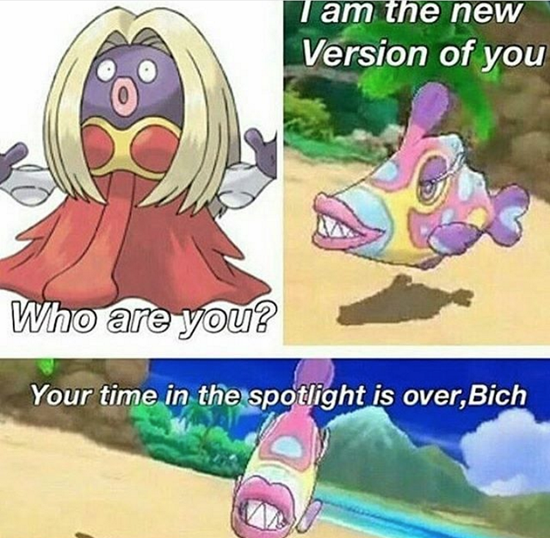 YIKES - Pokémemes - Pokémon, Pokémon GO