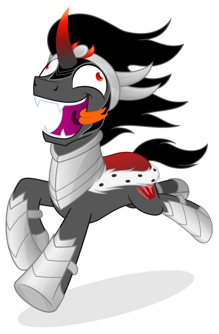 Majestic King Sombra - My Little Brony - my little pony, friendship is  magic, brony, Pokémon GO