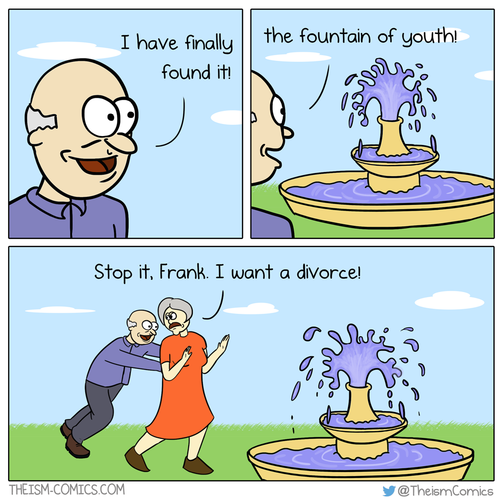 Memebase fountain of youth All Your Memes In Our Base Funny Memes