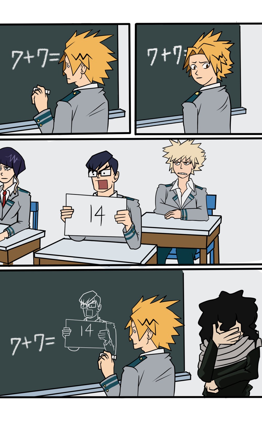 Cartoons Anime Boku No Hero Academia Anime And Cartoon Gifs Memes And Videos Anime Cartoons Anime Memes Cartoon Memes Cartoon Anime Cheezburger