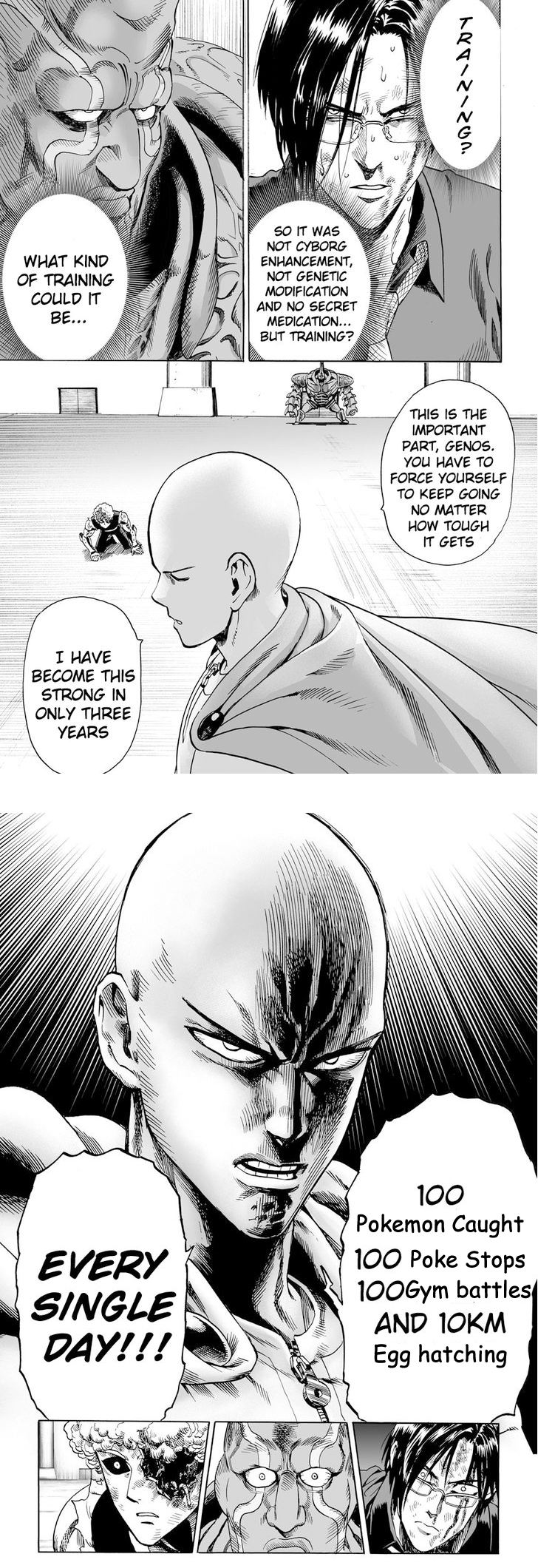 Saitama Training Cartoons Anime Anime Cartoons Anime