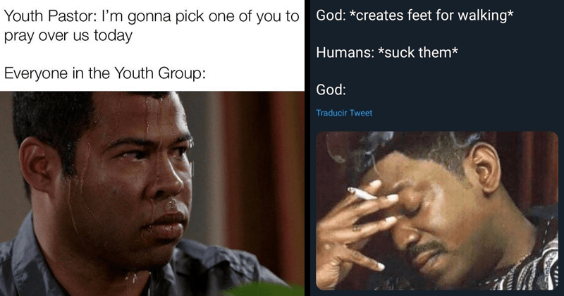 18 Dank Christian Memes That Won T Send You To Hell Memebase Funny Memes