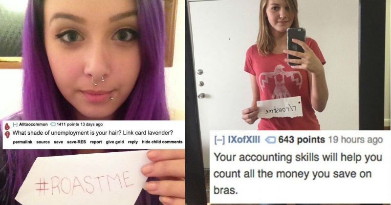 32 Times Women Were Dealt Savage Roasts On Reddit Fail Blog Funny Fails