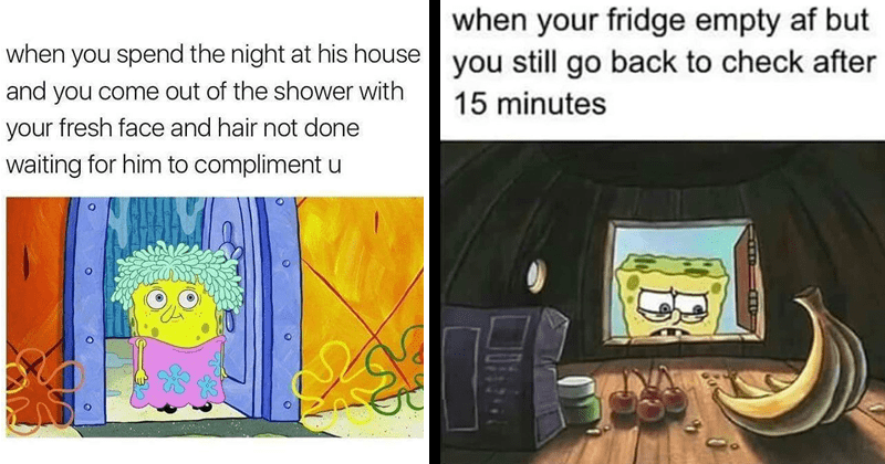 22 Relatable Spongebob Memes That Just Speak The Truth Memebase Funny Memes