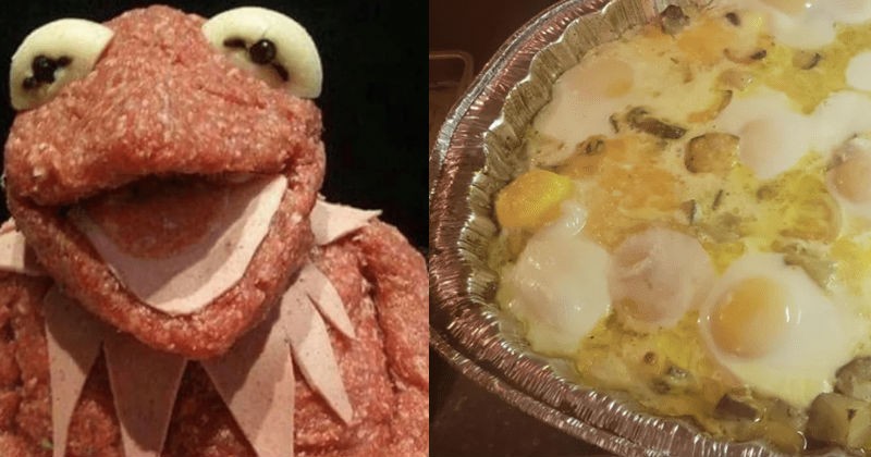 15 Stomach Turning Cursed Food Images Fail Blog Funny Fails