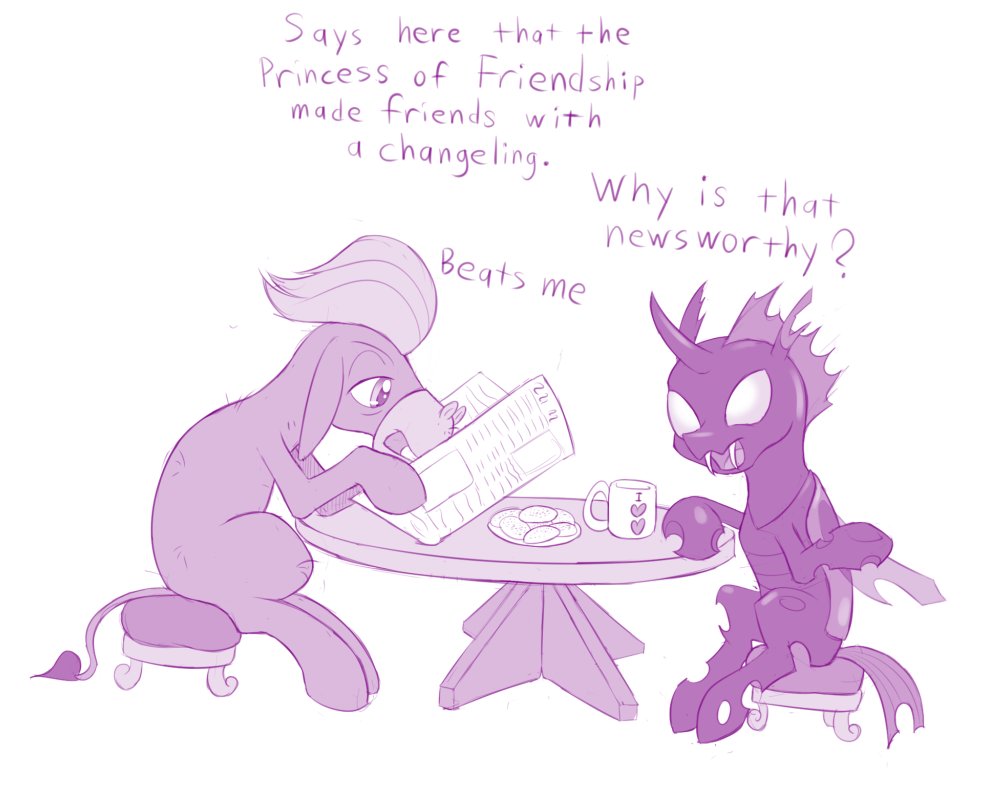 Cranky Kevin My Little Brony My Little Pony Friendship Is Magic