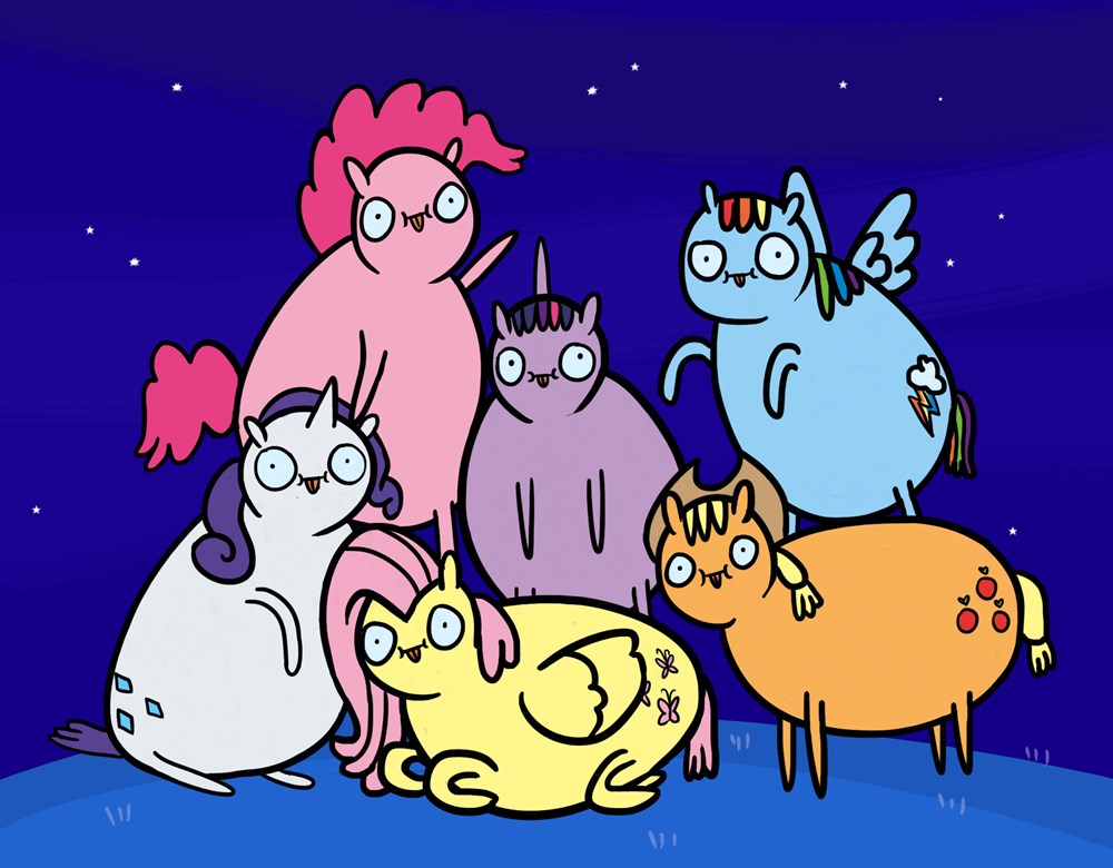 My Little Poo Brain - My Little Brony - my little pony, friendship is  magic, brony, Pokémon GO