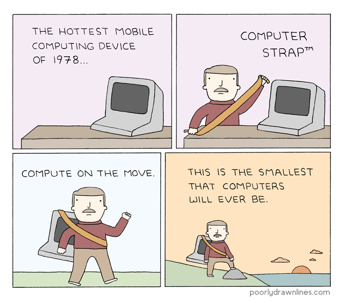 What a Strapping Young Lad  Comics 4koma comic strip, web comics
