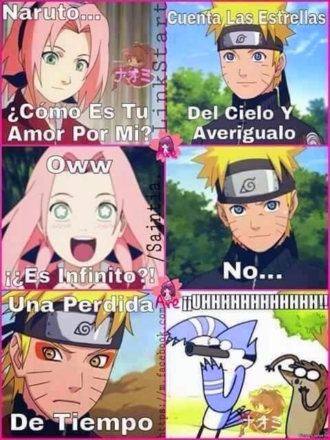 Naruto es un loquillo - Loquillo