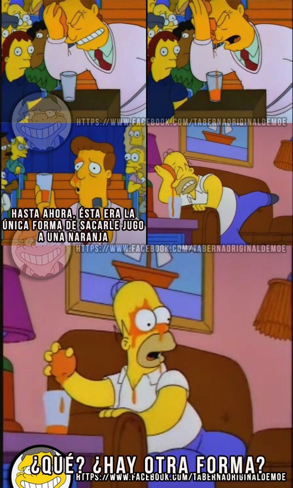 Grandes momentos de Los Simpsons - Loquillo