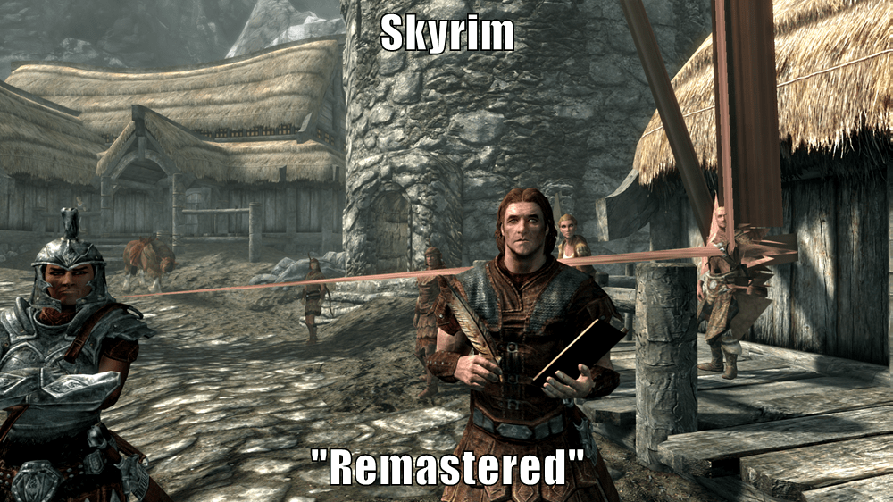 Is Skyrim Getting Remastered