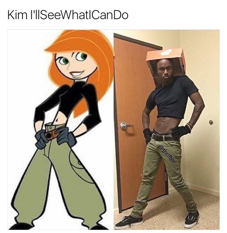 Memebase Kim Possible All Your Memes In Our Base Funny Memes Cheezburger 8079