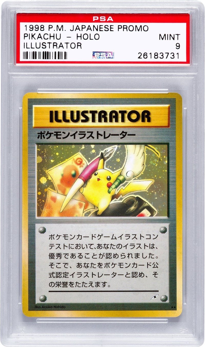 If You Have A Pikachu Pokémon Card, SELL IT NOW! 'Cause You Could Be  £45,000 Richer! - Capital