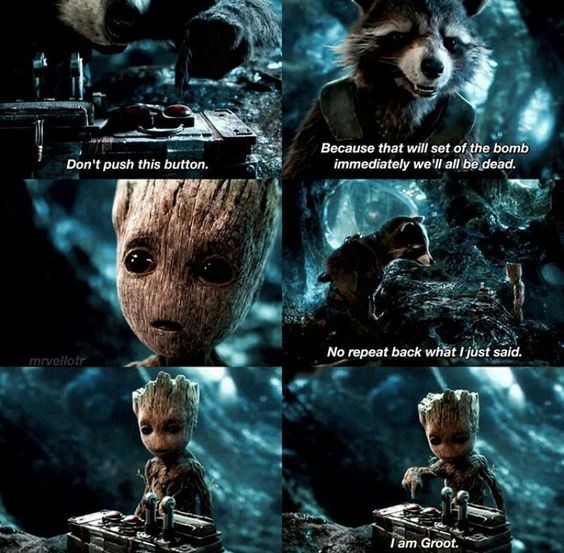 Superheroes - groot - superheroes, batman, superman, avengers