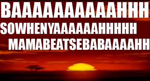 Memebase - lion king - Page 2 - All Your Memes Are Belong To Us - Funny