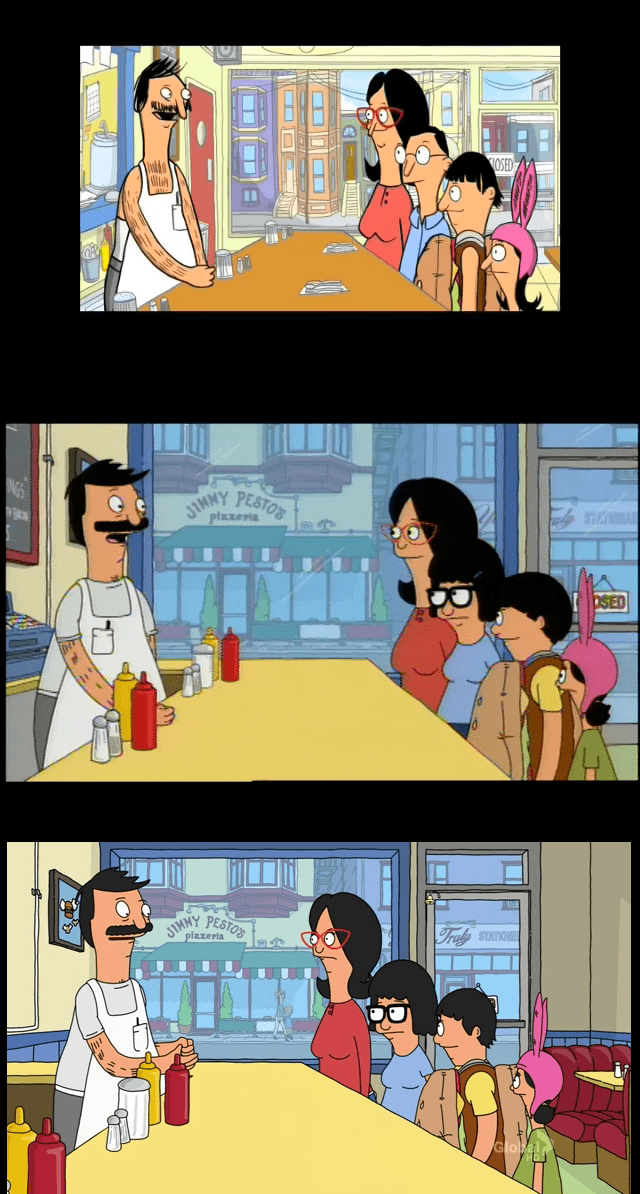 Cartoons & Anime - bobs-burgers - Anime and Cartoon GIFs, Memes and