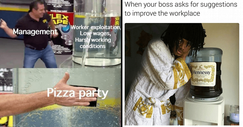 24 Work Related Memes To Get You Ready For Monday Memebase Funny Memes