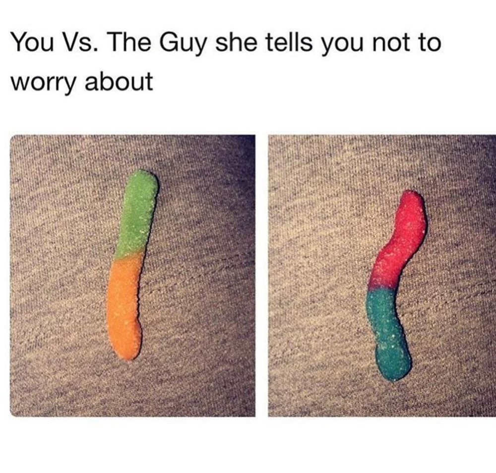 Can't hold a candle to Red/blue Memebase Funny Memes