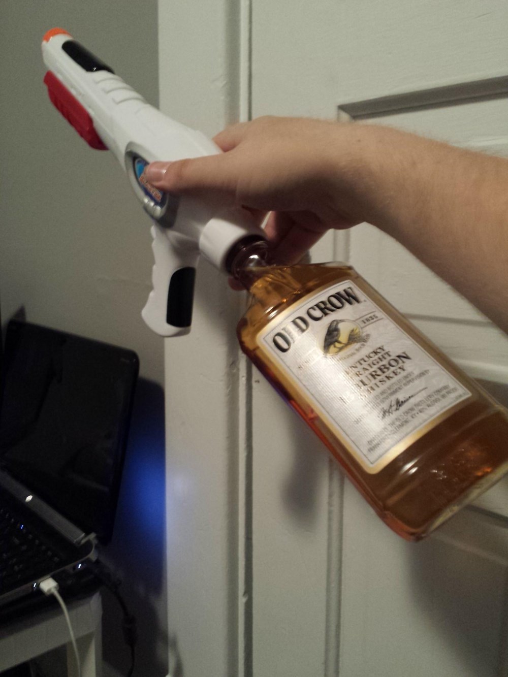 I'm Intoxicated With the Genius of This Guy's Solution to a "No Cups