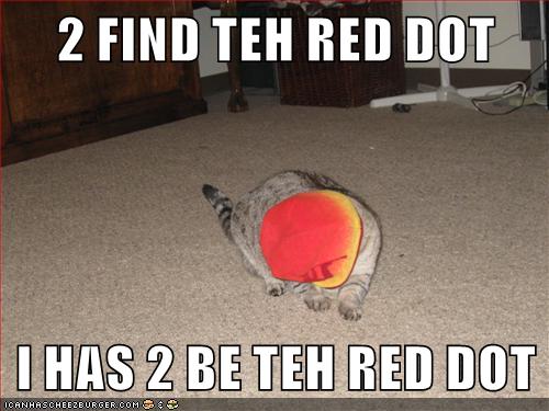 Embody the dot - Lolcats - lol | cat memes | funny cats | funny cat ...